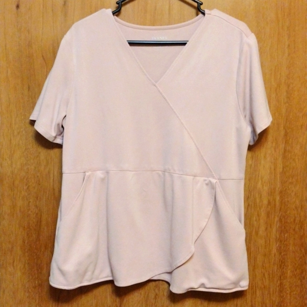 3 for $24, Jaanuu scrub top